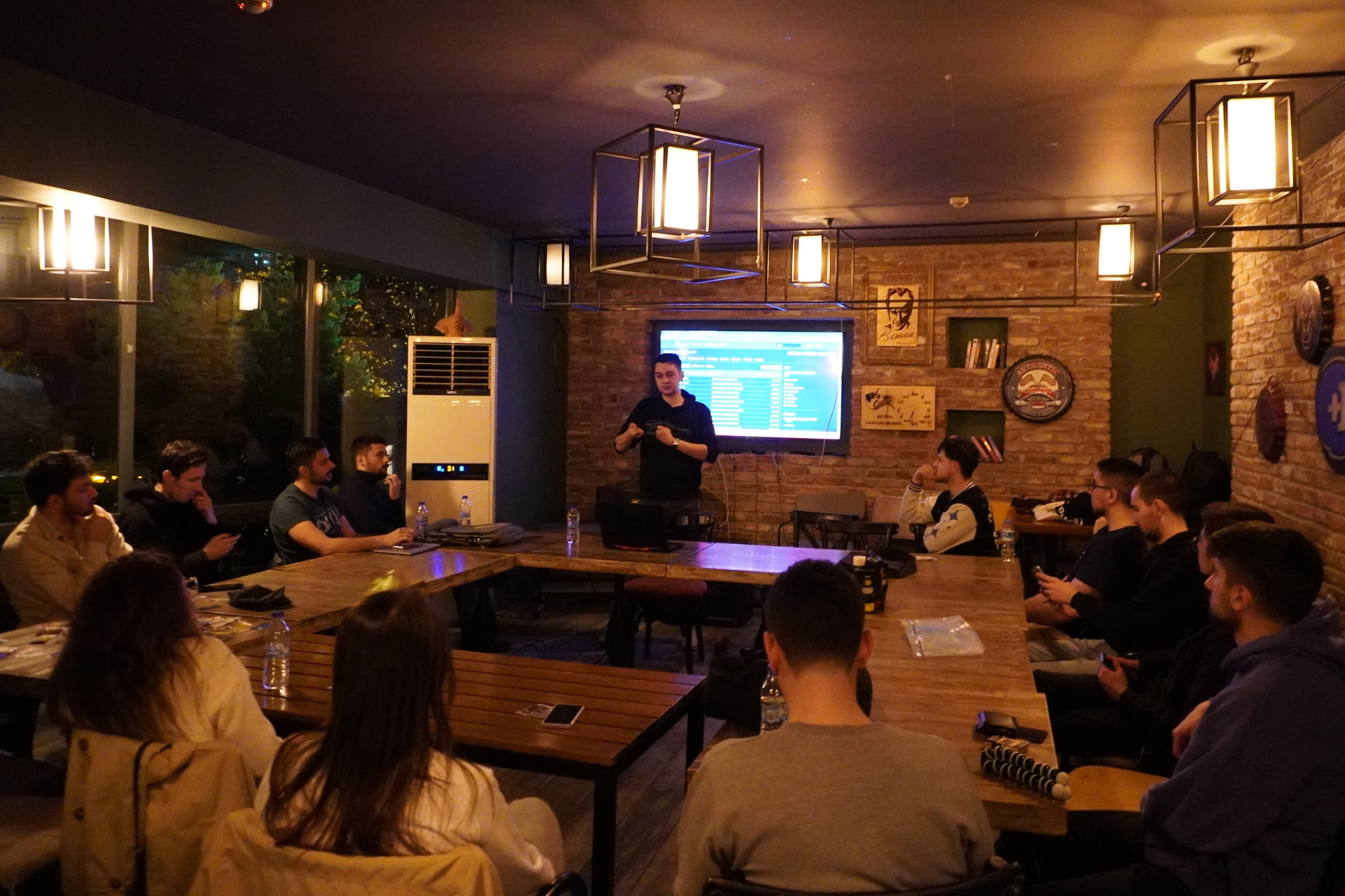 ranDEVu Developer Events